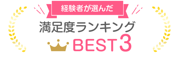 満足度ランキング